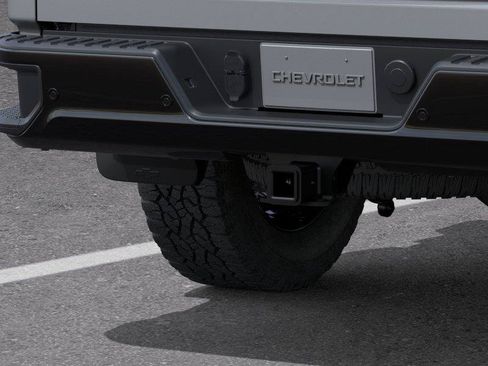 New 2026 Chevrolet Silverado 2500 Custom w/ Custom Value Package AWD/4WD image 14