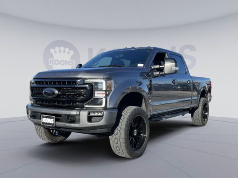 Used 2022 Ford F250 Lariat w/ Lariat Ultimate Package image 1