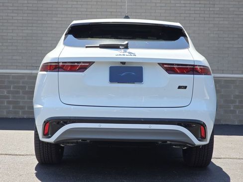 New 2026 Jaguar F-PACE R-Dynamic S AWD/4WD image 36
