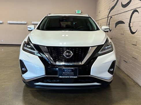 Used 2020 Nissan Murano Platinum w/ Cargo Package AWD/4WD image 12