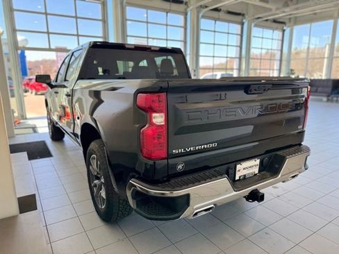 New 2026 Chevrolet Silverado 1500 LT AWD/4WD image 35