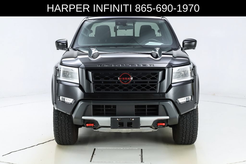 Used 2023 Nissan Frontier PRO-4X w/ Pro Convenience Package AWD/4WD image 17