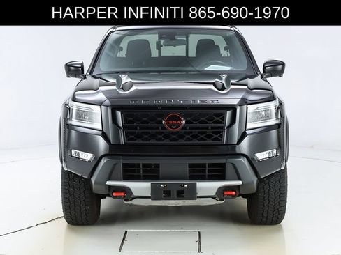 Used 2023 Nissan Frontier PRO-4X w/ Pro Convenience Package AWD/4WD image 17