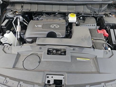 Certified 2023 INFINITI QX60 Luxe w/ Cargo Package FWD image 18