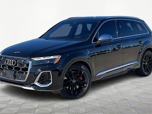 Used 2025 Audi SQ7 Prestige AWD/4WD image 1