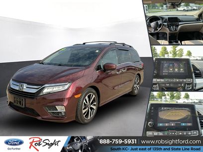 Used 2020 Honda Odyssey Elite