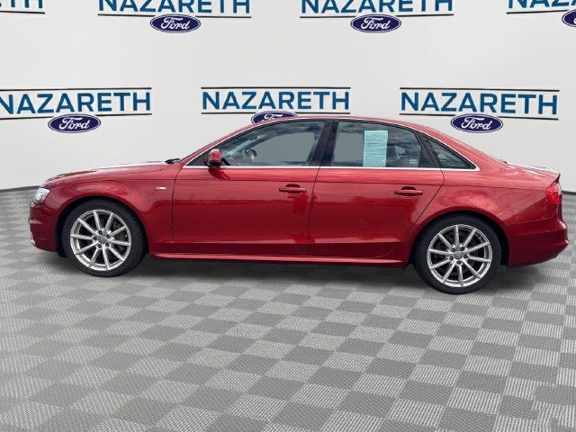 Used 2015 Audi A4 2.0T Premium Plus AWD/4WD image 4