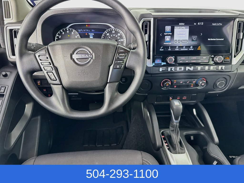 Used 2026 Nissan Frontier SV RWD image 22