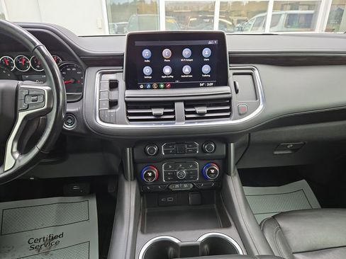 Used 2021 Chevrolet Tahoe Z71 w/ Luxury Package image 23