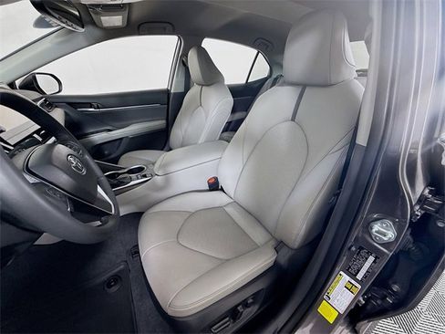 Certified 2024 Toyota Camry XLE image 5