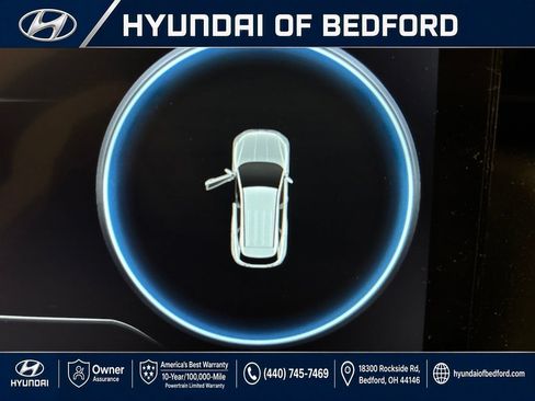 Used 2024 Hyundai Tucson SEL w/ Convenience Package AWD/4WD image 16