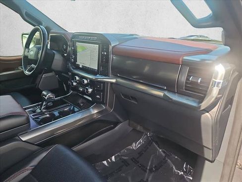 Used 2023 Ford F150 Lariat w/ Equipment Group 502A High AWD/4WD image 22