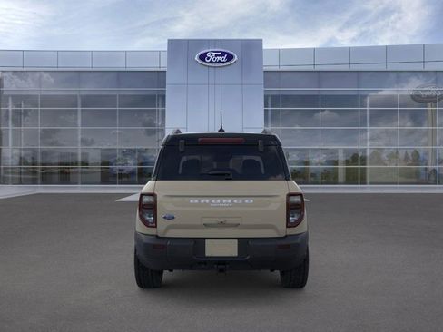 New 2025 Ford Bronco Sport Badlands w/ Badlands Tech Package image 5