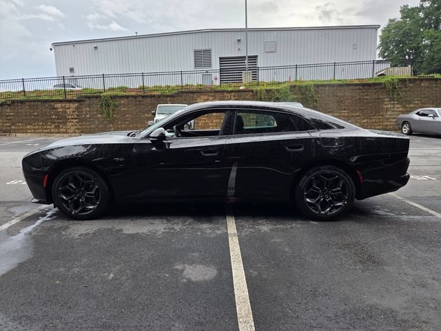 New 2026 Dodge Charger R/T w/ Blacktop Package AWD/4WD image 4