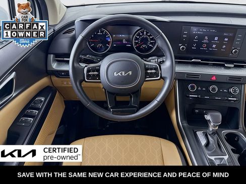 Used 2024 Kia Carnival LX FWD image 25