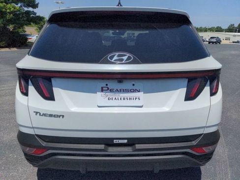 Used 2022 Hyundai Tucson SEL w/ Convenience Package FWD image 5