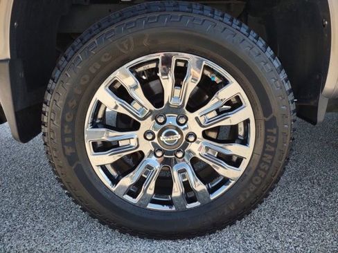 Used 2019 Nissan Titan Platinum Reserve w/ Platinum Utility Package AWD/4WD image 29