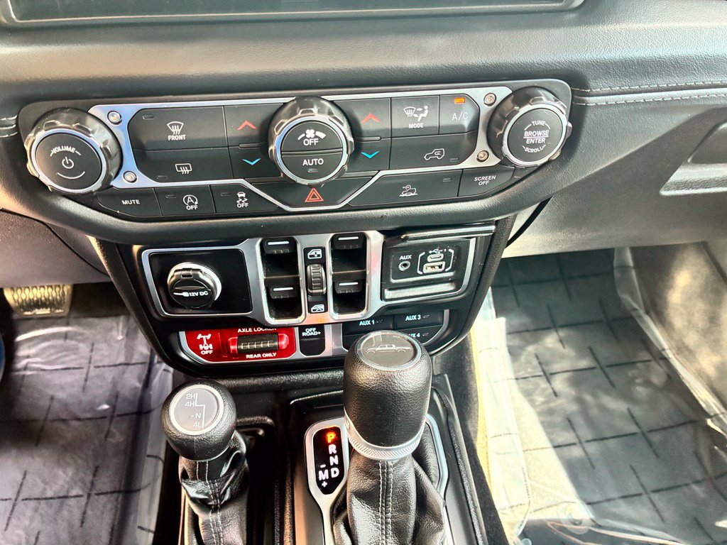 Used 2026 Jeep Gladiator Mojave AWD/4WD image 26