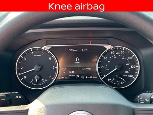 Certified 2026 Nissan Rogue S FWD image 22