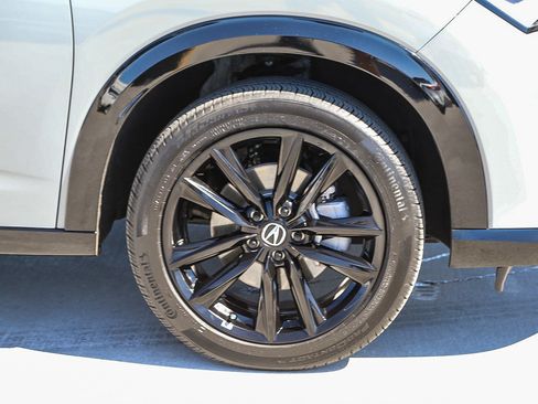 Used 2025 Acura ADX A-Spec w/ Advance Package AWD/4WD image 10