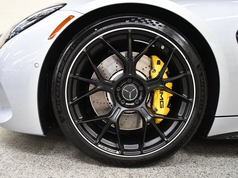 Used 2024 Mercedes-Benz AMG GT 55 image 31