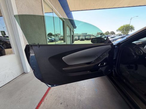Used 2013 Chevrolet Camaro LT w/ RS Package RWD image 11