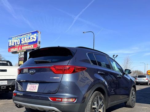 Used 2019 Kia Sportage SX image 4