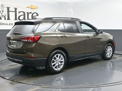 Used 2024 Chevrolet Equinox LT w/ LPO, Floor Liner Package image 47