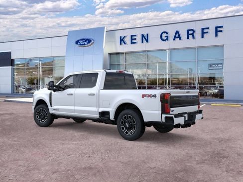New 2026 Ford F350 Platinum AWD/4WD image 5