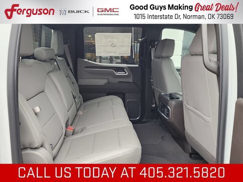 New 2026 GMC Sierra 1500 SLT w/ SLT Premium Plus Package AWD/4WD image 43