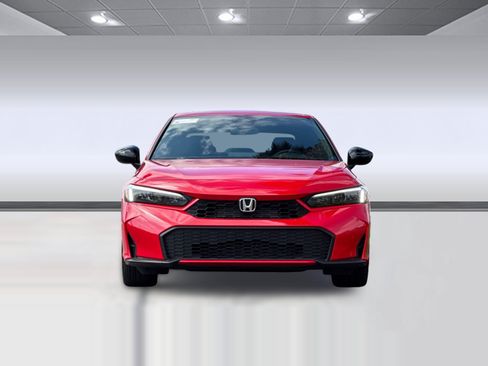 Used 2025 Honda Civic FWD Hybrid Sedan image 5