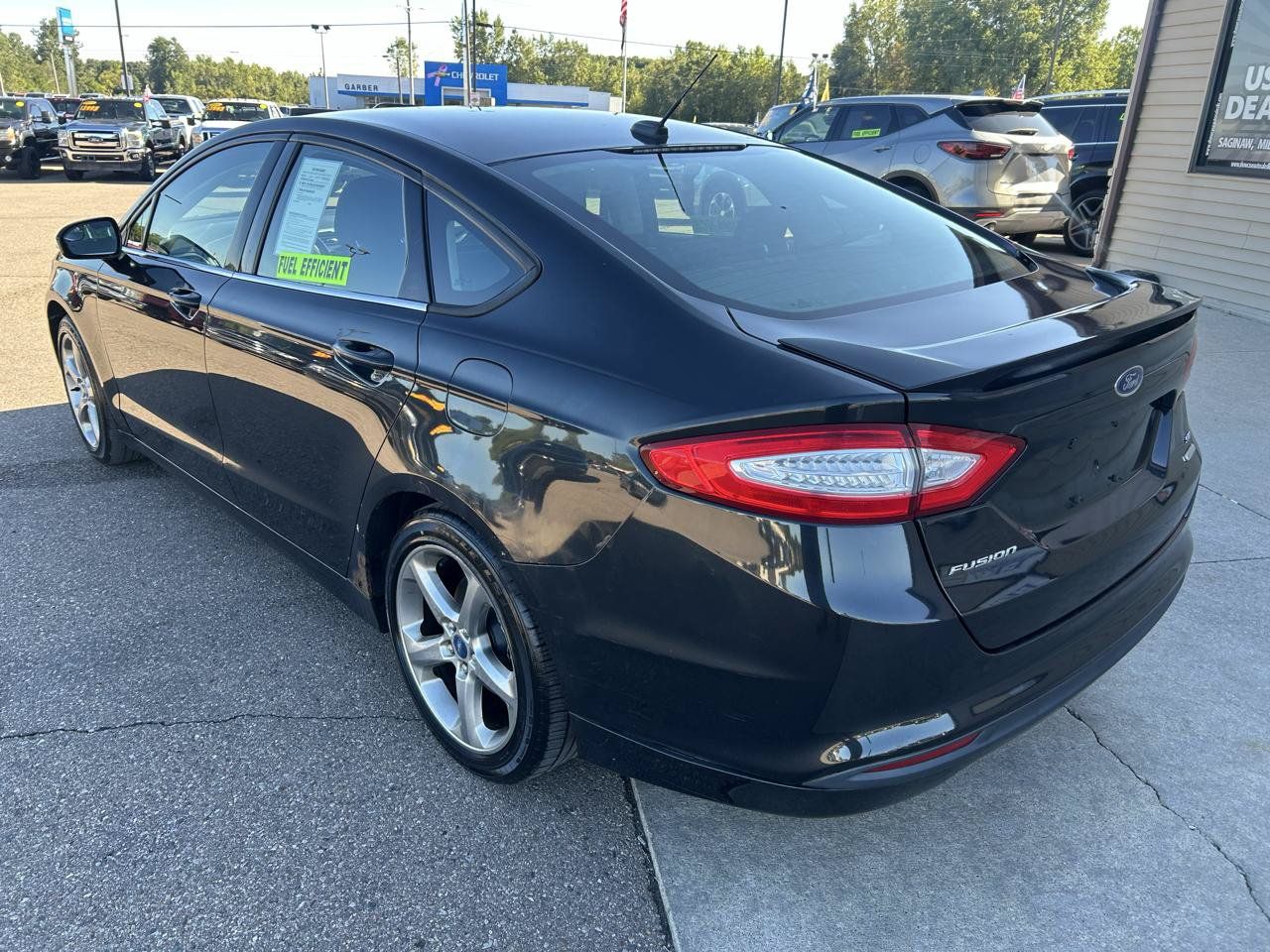 Used 2013 Ford Fusion SE FWD image 7