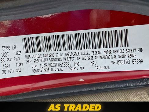 Used 2015 Jeep Cherokee Latitude w/ Trailer Tow Group image 29