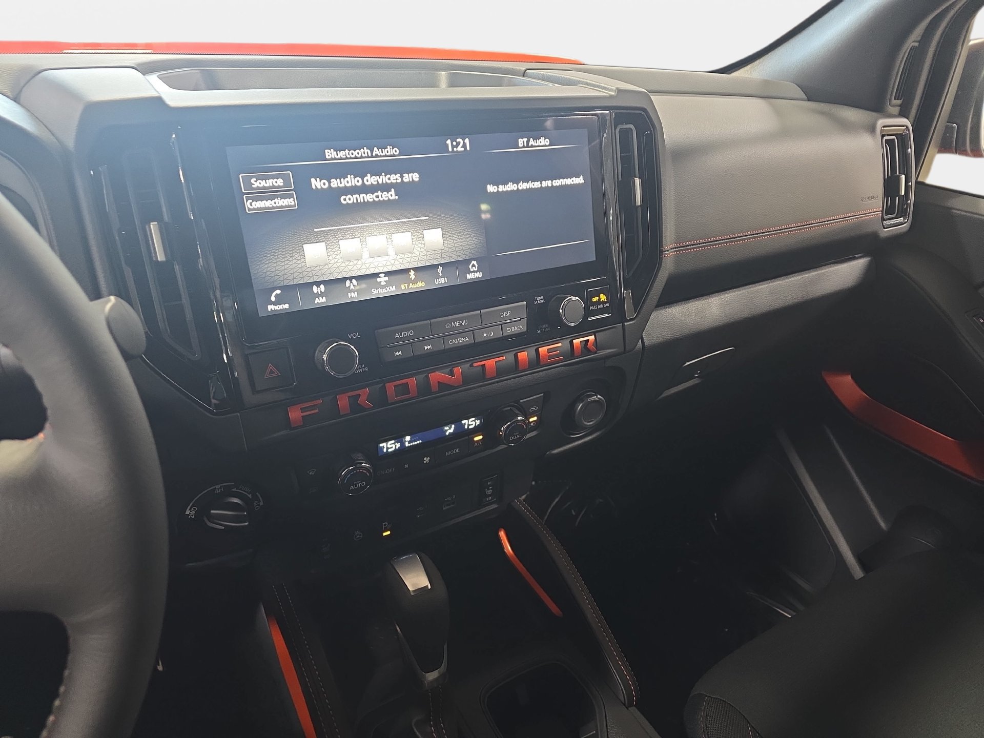 New 2027 Nissan Frontier PRO-4X w/ Pro Convenience Package AWD/4WD image 19