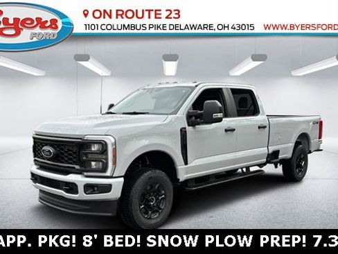 New 2026 Ford F250 XL w/ STX Appearance Package image 1