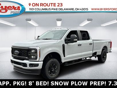 New 2026 Ford F250 XL w/ STX Appearance Package