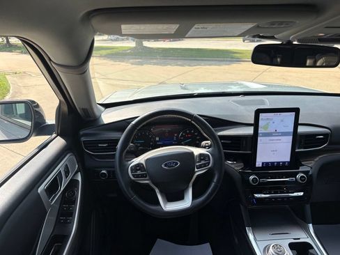 Used 2023 Ford Explorer Limited w/ Limited Technology Package AWD/4WD image 52
