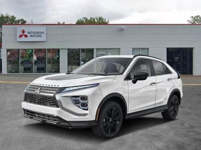 New 2026 Mitsubishi Eclipse Cross Black Edition