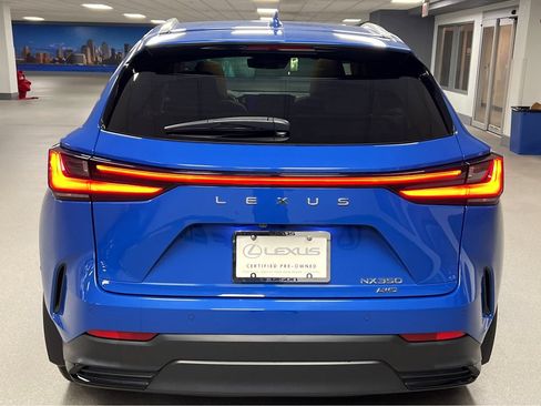 Certified 2024 Lexus NX 350 AWD image 6