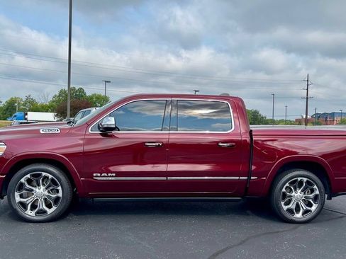Used 2020 RAM 1500 Limited AWD/4WD image 4