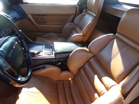 Used 1990 Chevrolet Corvette Convertible image 21