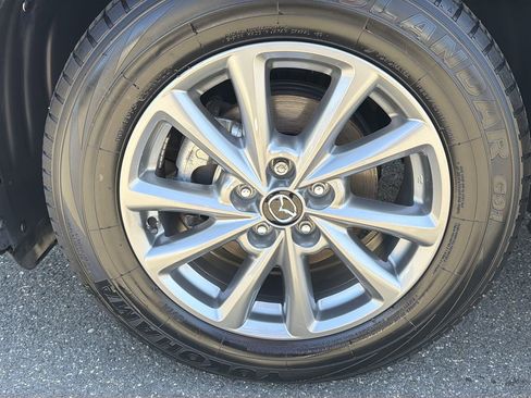 Used 2022 MAZDA CX-5 AWD 2.5 S w/ Preferred Package image 14