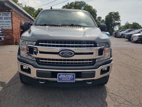 Used 2020 Ford F150 XLT w/ Equipment Group 302A Luxury AWD/4WD image 2