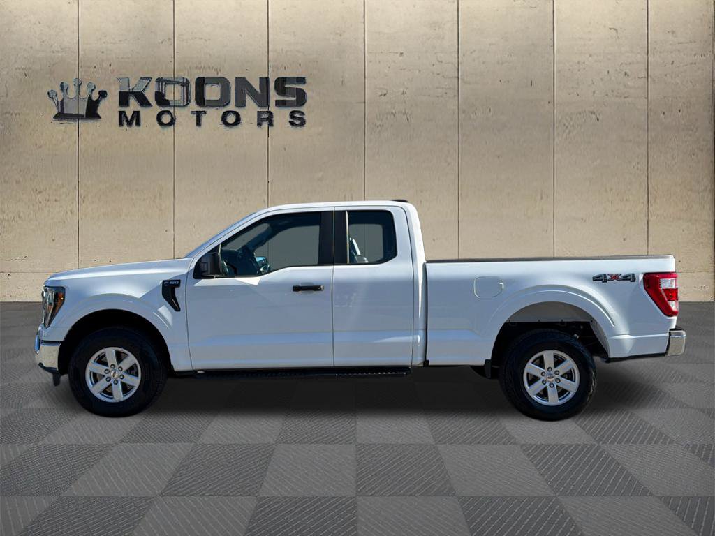 Used 2023 Ford F150 XL w/ Trailer Tow Package AWD/4WD image 4