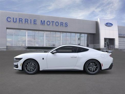 New 2025 Ford Mustang Dark Horse image 3