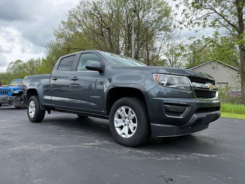 Used 2015 Chevrolet Colorado LT RWD image 3