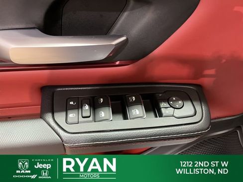 New 2026 RAM 1500 Rebel w/ Rebel Level 1 Equipment Group AWD/4WD image 47