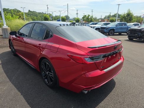 Certified 2025 Toyota Camry XSE w/ Premium Plus Package FWD image 5
