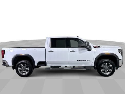 New 2026 GMC Sierra 2500 SLT w/ SLT Premium Package AWD/4WD image 10