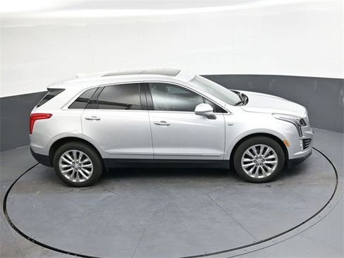 Used 2017 Cadillac XT5 Platinum image 17